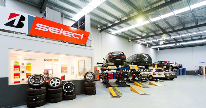 You are currently viewing Bridgestone opens its Select outlet in Udumalpet