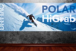 Drytac announces Polar HiGrab film for medium outdoor graphics