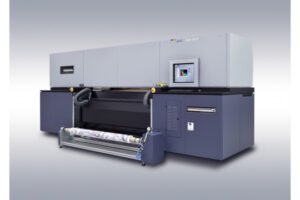 Two new Durst Rhotex printers debuted