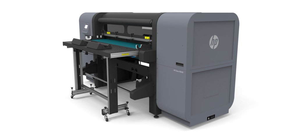 FB550 roll to roll accessory