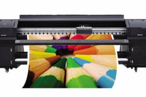 Mehta Cad Cam delivers new Gongzheng printer to Colors Graphics in Ankleshwar