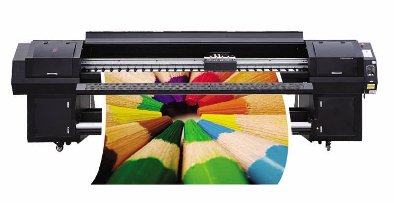 Read more about the article Mehta Cad Cam delivers new Gongzheng printer to Colors Graphics in Ankleshwar