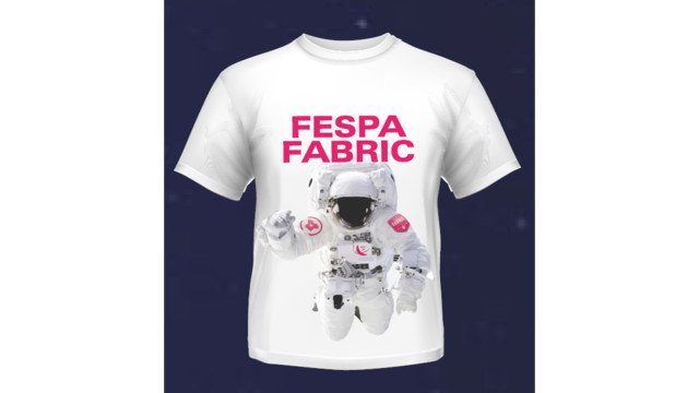You are currently viewing FESPA 2015 calls entries for ‘Design A Tee’ competition