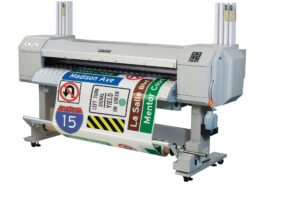 SAi Flexi selected for Avery Dennison’s TrafficJet Print System for highway signage