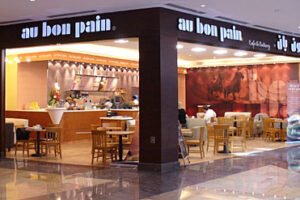 Au Bon Pain café chain to double outlet in 18 months