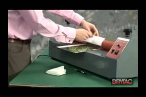 Drytac introduces series of online educational videos on acrylic graphics