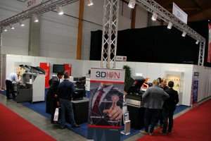 FESPA and 3DION bringing 3D printing to life at Cologne