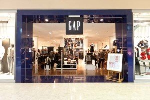 Delhi gets India’s first GAP store