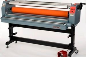 Drytac announces its latest model second generation JetMounter roller laminators