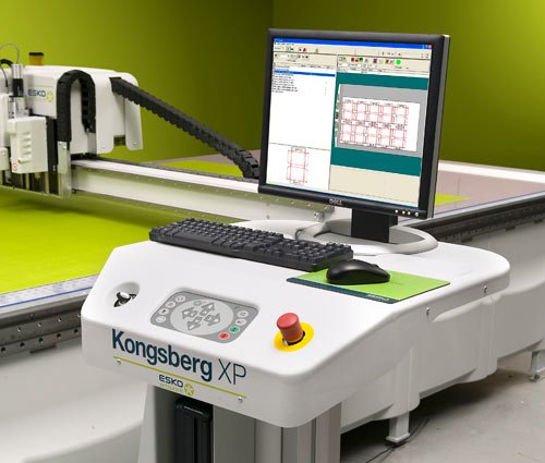 Read more about the article Esko Kongsberg tools unleash creativity, more than just cutting!