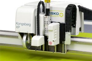 Esko adds more Kongsberg tools for signage, display and packaging applications