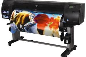 Alternative inks for HP DesignJet printers