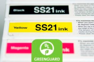 Mimaki inks receive Greenguard Gold Accreditation
