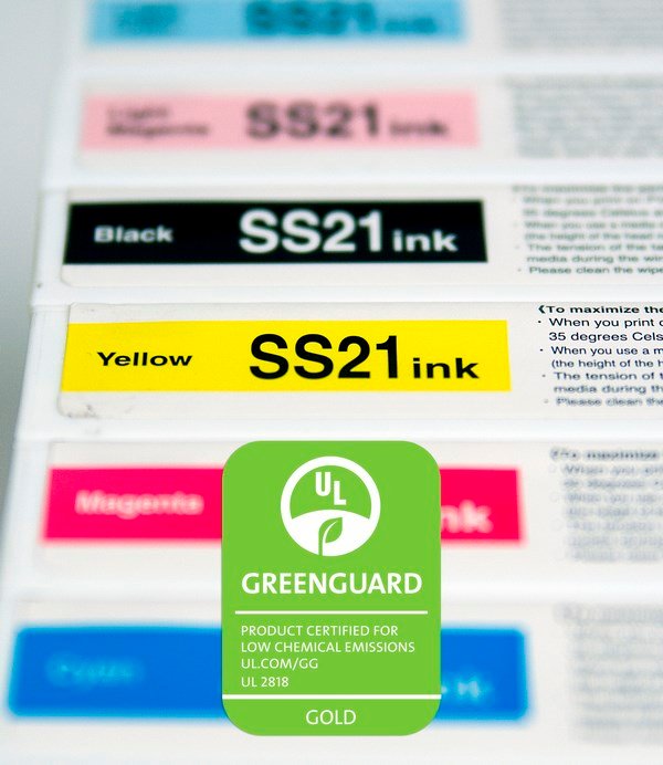 You are currently viewing Mimaki inks receive Greenguard Gold Accreditation