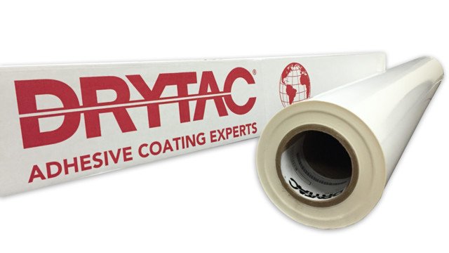 You are currently viewing Drytac launches double-sided wall adhesive