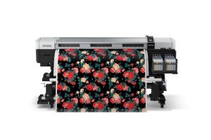 Epson introduces new SureColor SC-F9200 and HDK Black ink for high-volume textile printing