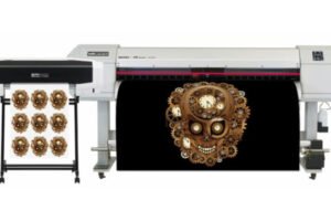 Mutoh introduces its first white and metallic Eco-Ultra ValueJet printers