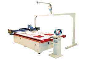 AGFA Graphics debuts Acorta automatic cutting plotter