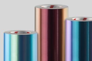 ORAFOL introduces ORACAL 970 Shade Shifting wrap film