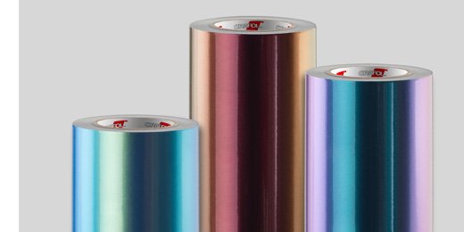 You are currently viewing ORAFOL introduces ORACAL 970 Shade Shifting wrap film