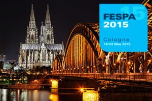 FESPA 2015 drew largest total visitors ever at Cologne