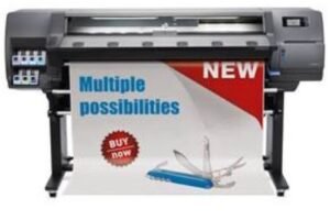 Hewlett Packard (HP) launches new HP Latex 110