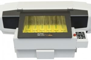 Mutoh ValueJet 426UF A3+ won Best Multipurpose Object Printer Award