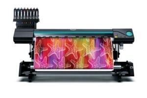 Roland’s Texart SBL3 dye-sublimation inks received OEKO-TEX Class I Certification
