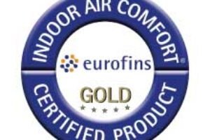 Mutoh and Grafityp obtain indoor Air Comfort Certificate