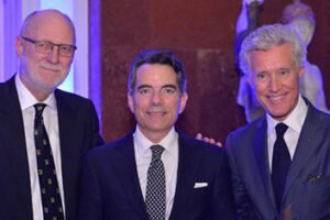 JCDecaux founder honoured with lifetime achievement award