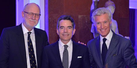 You are currently viewing JCDecaux founder honoured with lifetime achievement award