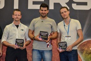 FESPA announces winner of World Wrap Master 2015