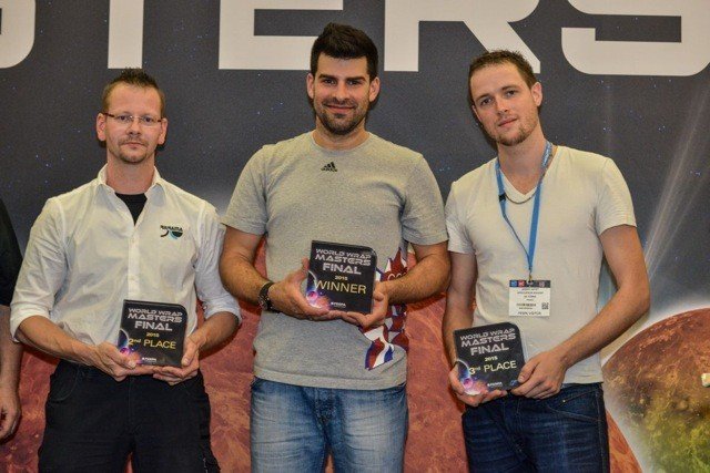 You are currently viewing FESPA announces winner of World Wrap Master 2015