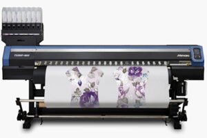 Mimaki plans to introduce new textile printer