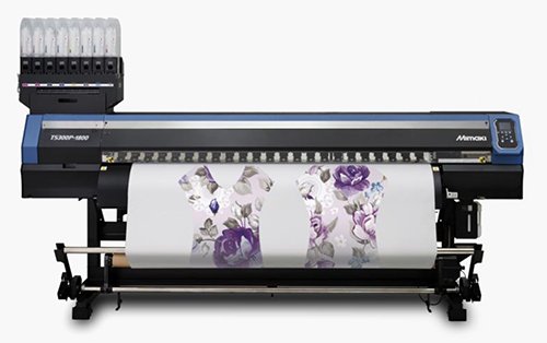 Read more about the article Mimaki plans to introduce new textile printer