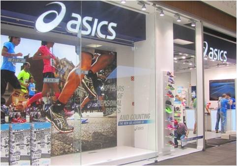 You are currently viewing Japanese sports shoes brand ASICS plans to open more stores across India