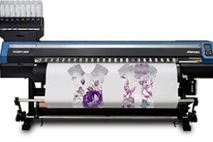 Mimaki releases new TS300P production dye sublimation printer
