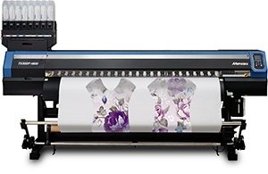 You are currently viewing Mimaki releases new TS300P production dye sublimation printer