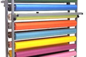 Ezy Taper introduces new wall mounted storage device for media rolls