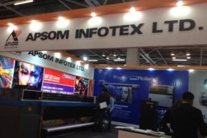 Apsom Infotex and Roland DG to present four inspirational zones at Media Expo 2015