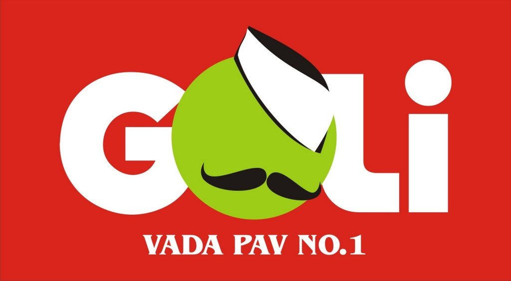 Goli vada pav logo