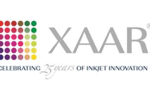 XAAR celebrates 25 years of digital inkjet leadership
