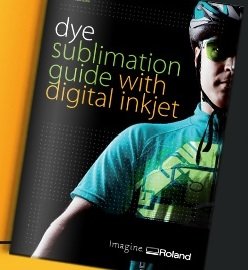 You are currently viewing Roland launches free-of-charge Dye-Sublimation Guide
