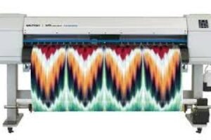 Mutoh launches new 74-inch ValueJet 1938WX dye-sublimation printer