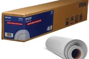 Epson expands its solvent media portfolio with new canvas production satin