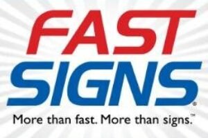 FASTSIGNS reports strong growth in global sales and franchise