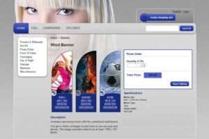 AGFA Graphics releases new version of StoreFront 3.0 for simpler online store creation