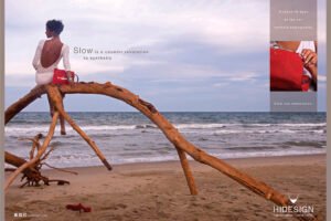 Hidesign launches ‘Go Slow’ outdoor campaign