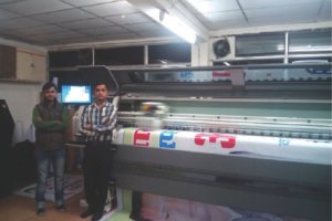 AAN Digital World in Bilaspur invests in Gongzheng 3202 from Mehta Cad Cam