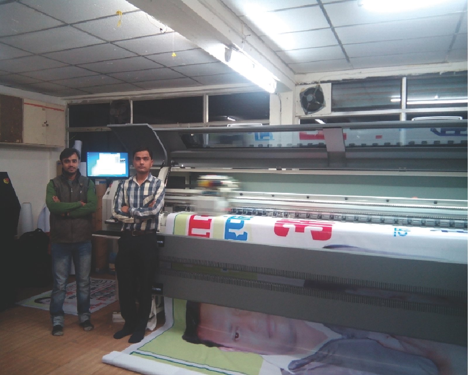 You are currently viewing AAN Digital World in Bilaspur invests in Gongzheng 3202 from Mehta Cad Cam